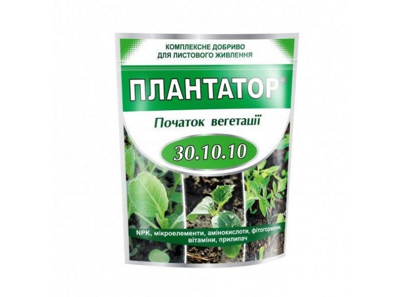 Плантатор 30-10-10, 1кг